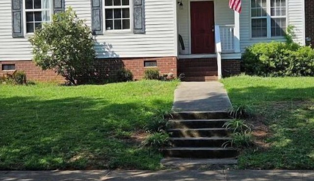Cozy Home by downtown Columbia. 4 miles from USC Campus, Fort Jackson, Stadium