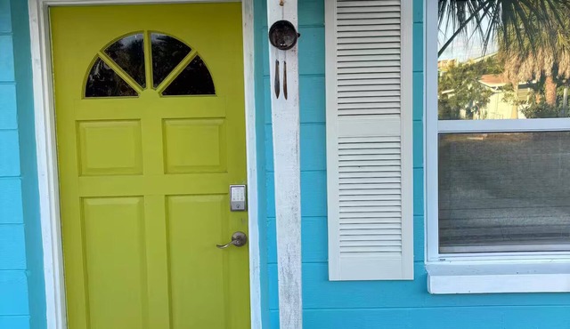 Cozy home - Close to beaches