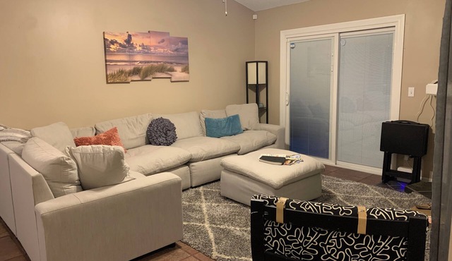Cozy home close to everything