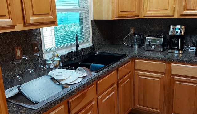 Cozy home close to Orlando, in a secure golf park.