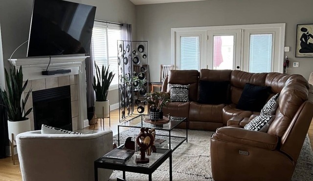 Cozy home Close to everything in Christiansburg and Blacksburg