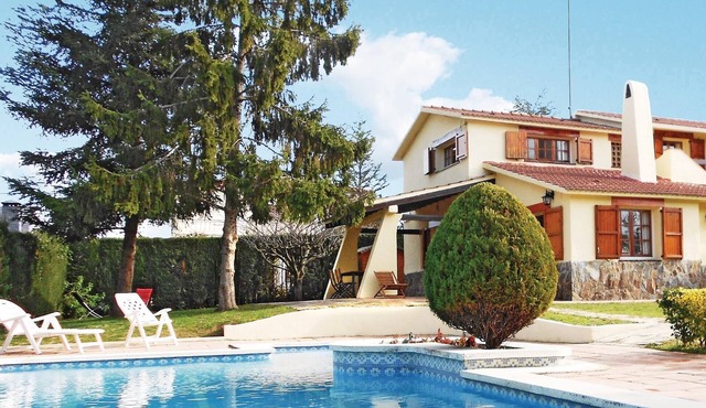 Cozy home in L'Ametlla del Valles