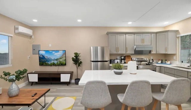 COZY HOME｜Fast WiFi｜4k Smart TV | For Families