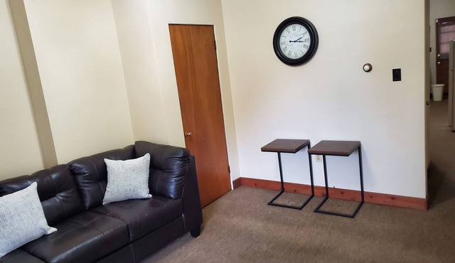 Cozy home for business or family stay