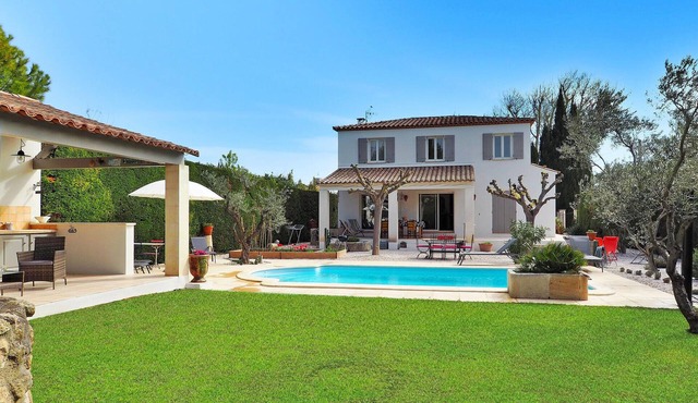 Cozy home in Maussane Les Alpilles