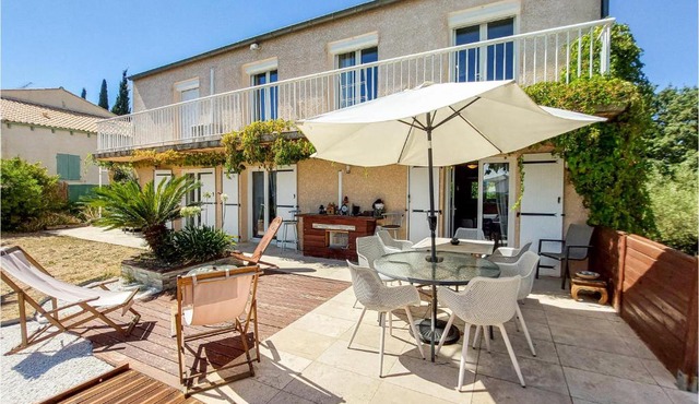 Cozy Home In Murviel-Lès-Montpellie With Wifi