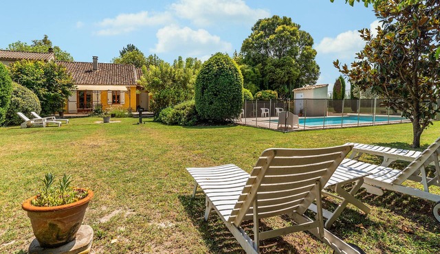 Cozy home in Pernes les Fontaines