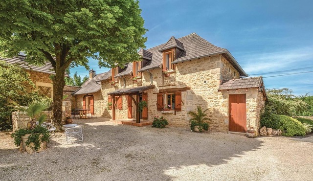 Cozy home in Terrasson-Lavilledieu with WiFi