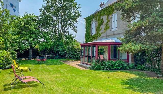 Cozy home in Feuquières-en-Vimeu