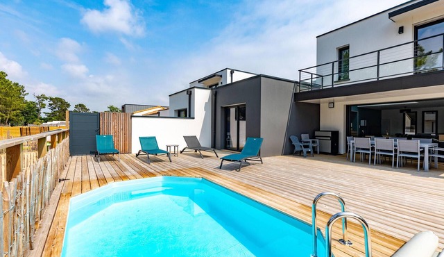 Cozy home in St.Jean de Monts