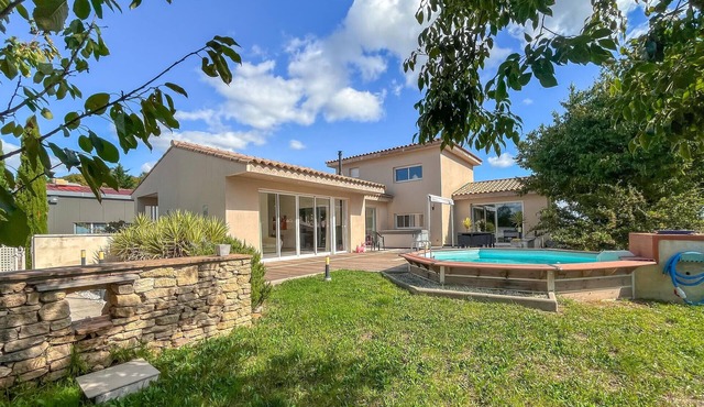 Cozy home in Serviers-et-Labaume