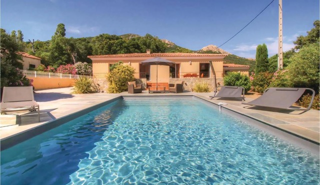 Cozy Home In Algajola With Wifi