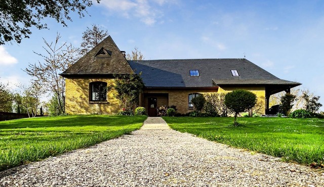 Cozy home in Bray-lès-Mareuil
