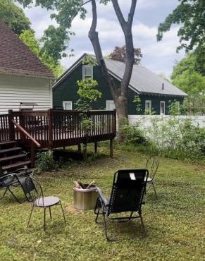 Cozy home in Bangor Maine