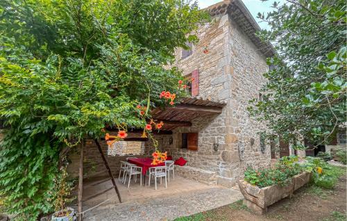 Cozy Home In Barjac With Wifi