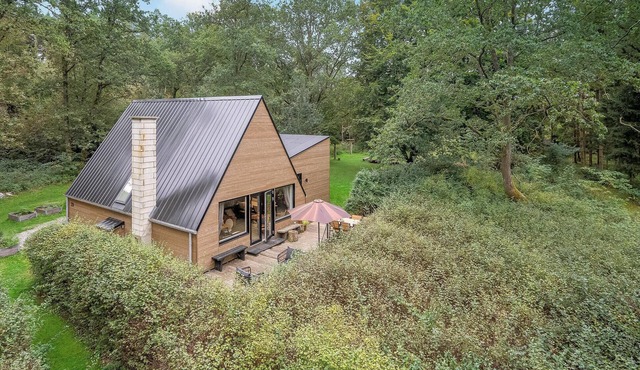 Cozy home in Bjerringbro with WiFi