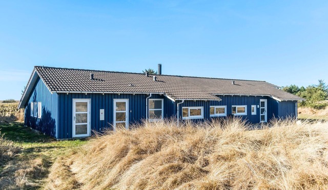Cozy home in Blåvand with sauna