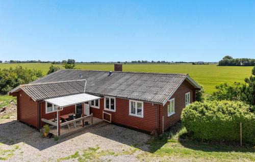 Cozy Home In Bogense With Sauna