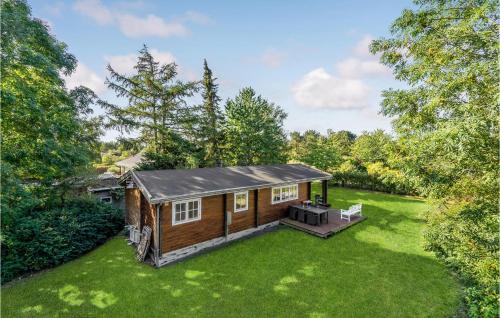 Cozy Home In Bogø By With Wifi