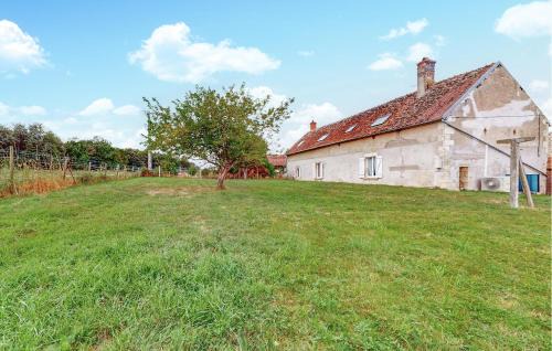 Cozy Home In Boulleret With Wifi