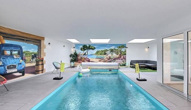 Cozy home in Bourbriac