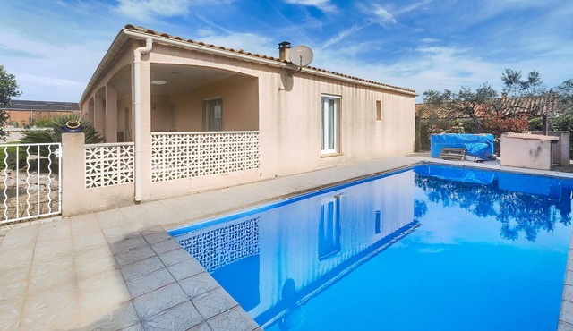 Cozy home in Cessenon sur Orb