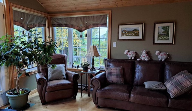 Cozy Home in Quebec City