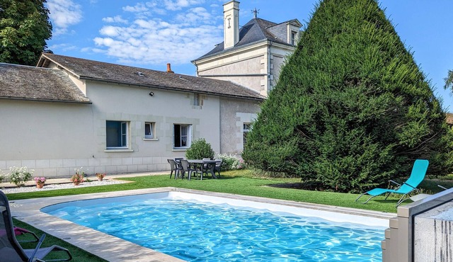 Cozy home in Ceaux-en-Loudun