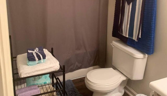 Cozy Home In Columbus Ga