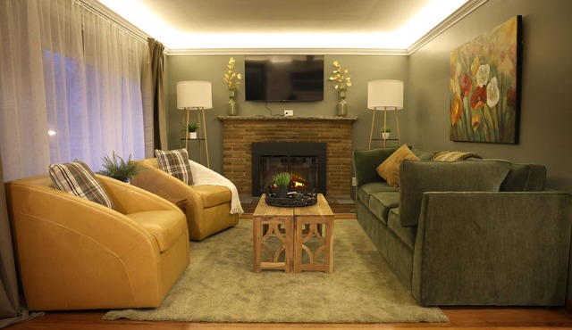 Cozy Home in Dearborn Heights