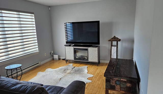 Cozy Home in Dieppe - 5 min from the airport