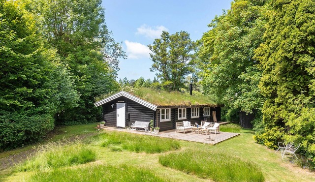 Cozy home in Dronningmølle with WiFi