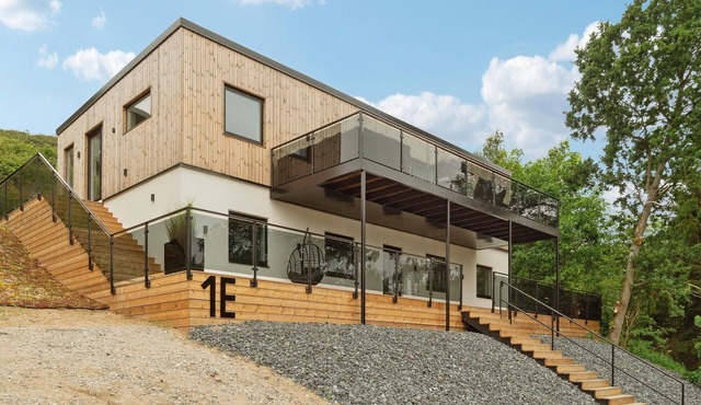Cozy home in Ebeltoft with sauna