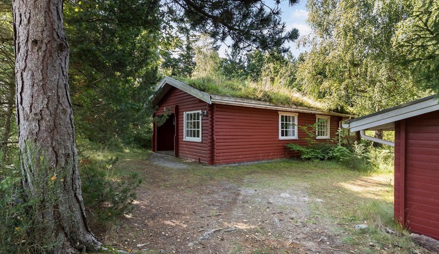 Cozy home in Ebeltoft with WiFi