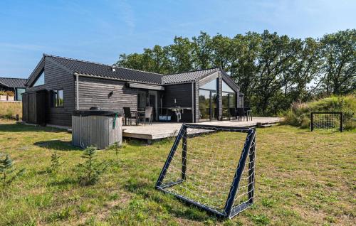 Cozy Home In Ejstrupholm
