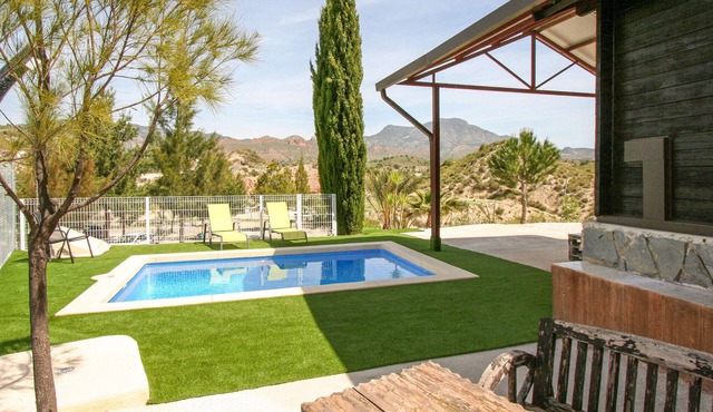 Cozy home in El Rellano/Murcia