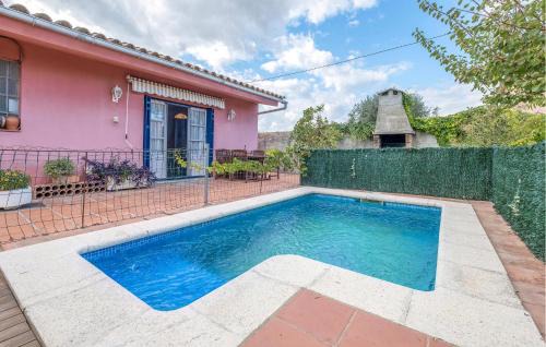 Cozy Home In Sant Miquel De Fluvià