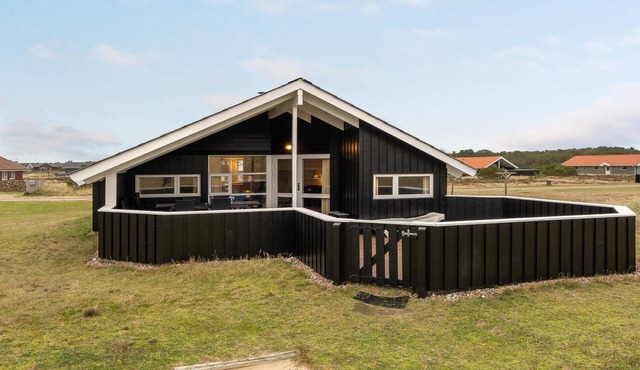 Cozy home in Fanø with sauna