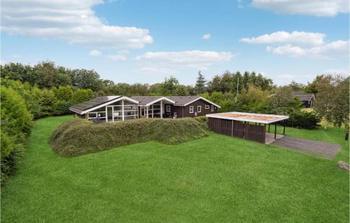 Cozy Home In Farsø With Sauna