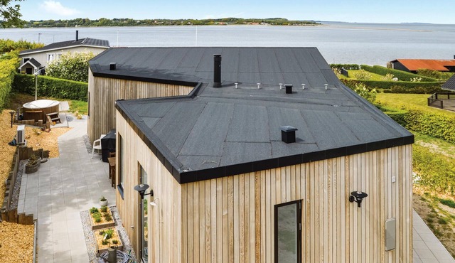 Cozy home in Farsø with kitchen