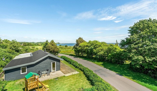 Cozy home in Farsø with sauna