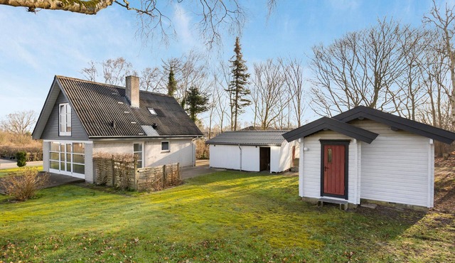 Cozy home in Farsø with WiFi