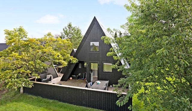 Cozy home in Farsø with WiFi