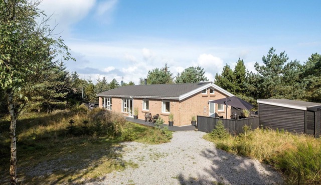 Cozy home in Fjerritslev with WiFi