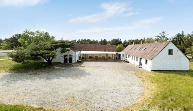Cozy home in Fjerritslev with WiFi