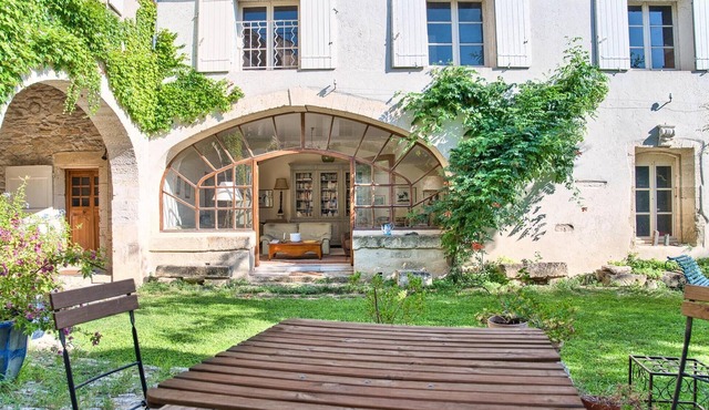 Cozy home in Nages et Solorgues