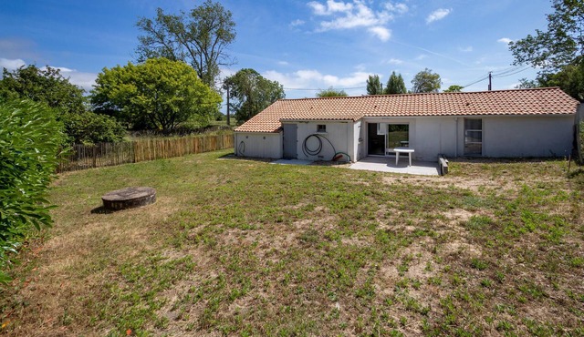 Cozy home in Notre-Dame-de-Monts