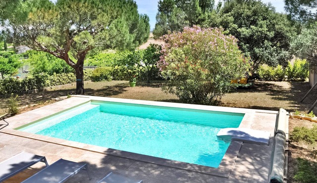 Cozy home in Rochefort Du Gard