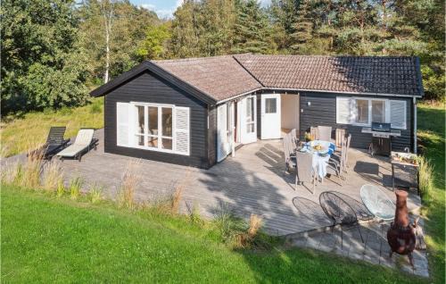 Cozy Home In Gørlev With Kitchen