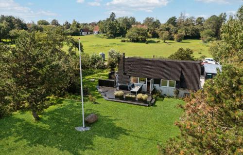 Cozy Home In Gørlev With House Sea View